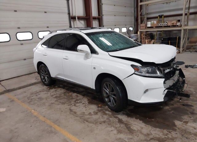 2014 LEXUS RX