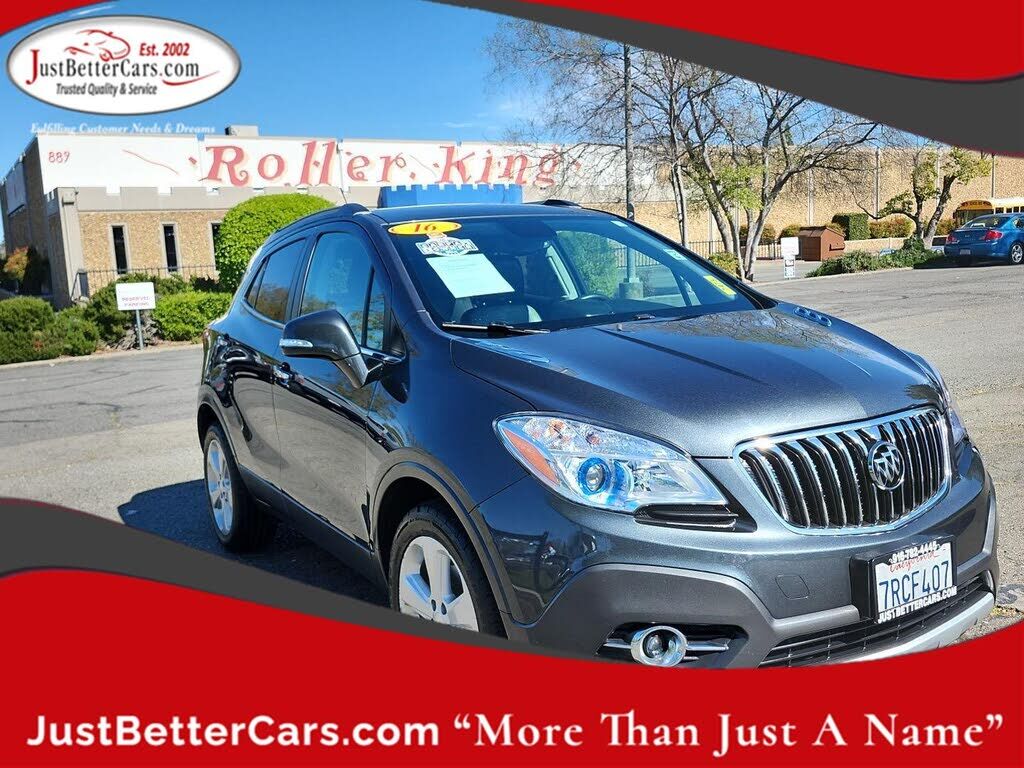 2016 BUICK Encore