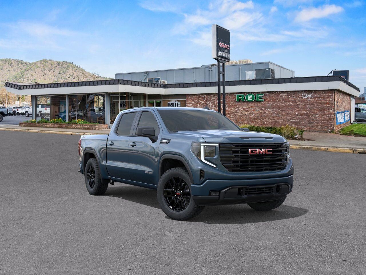 2026 GMC Sierra