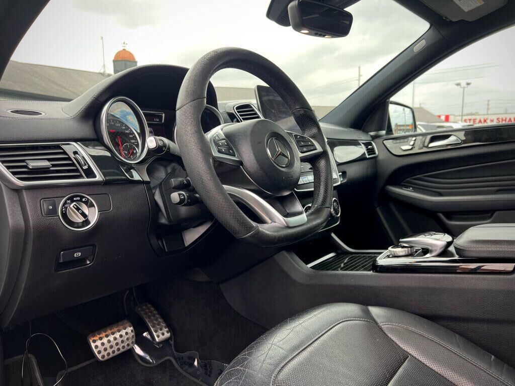 2019 Mercedes-Benz GLE-Class