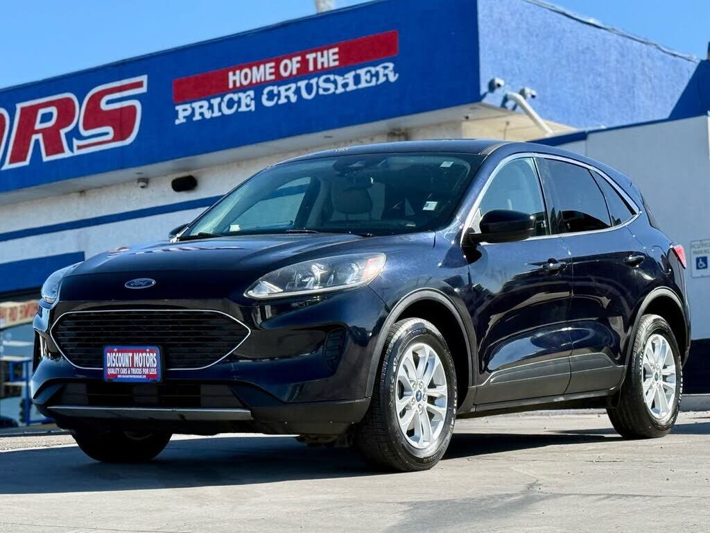 2021 FORD Escape