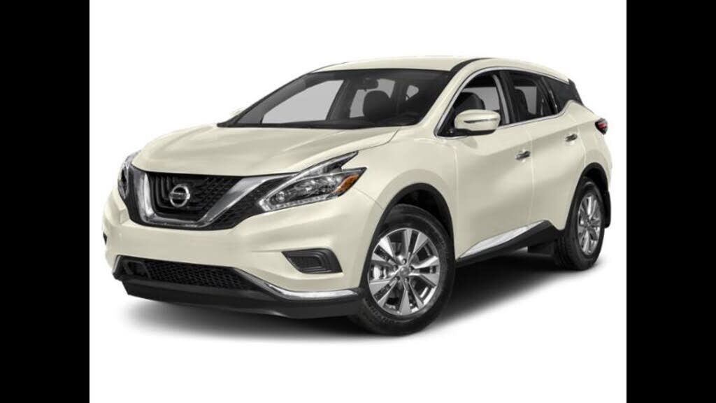 2018 NISSAN Murano
