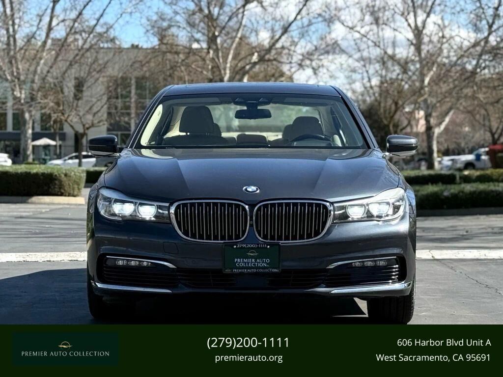 2016 BMW 7 Series