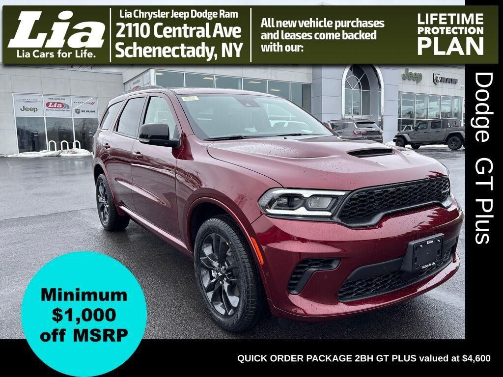 2026 DODGE Durango