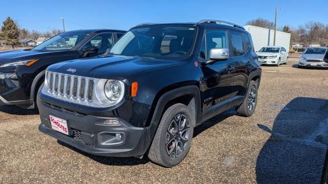 2017 JEEP Renegade