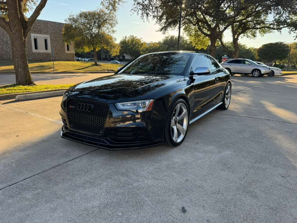 2014 AUDI RS5