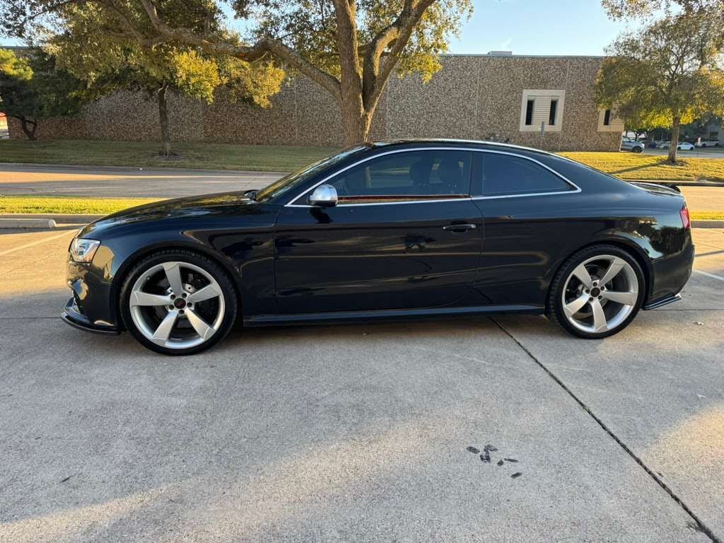 2014 Audi RS5