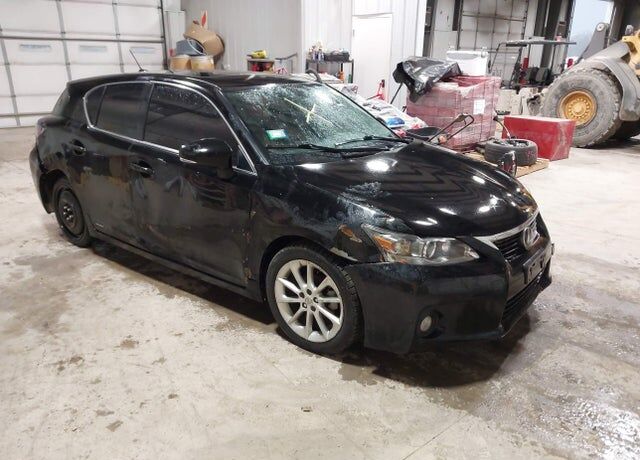 2013 LEXUS CT