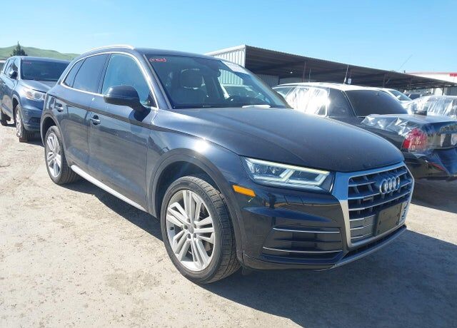 2018 AUDI Q5