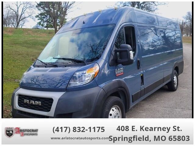 2021 RAM Promaster 3500