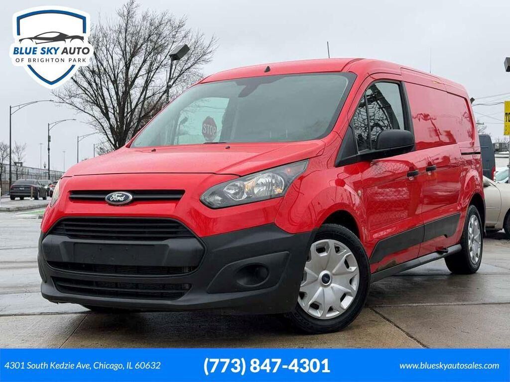 2016 FORD Transit