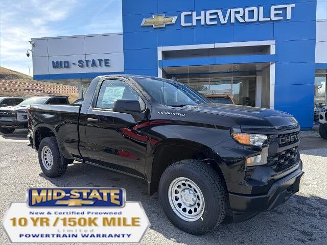 2026 CHEVROLET Silverado