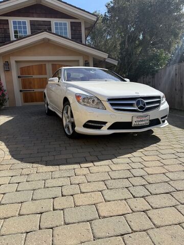 Mercedes-Benz CL-Class