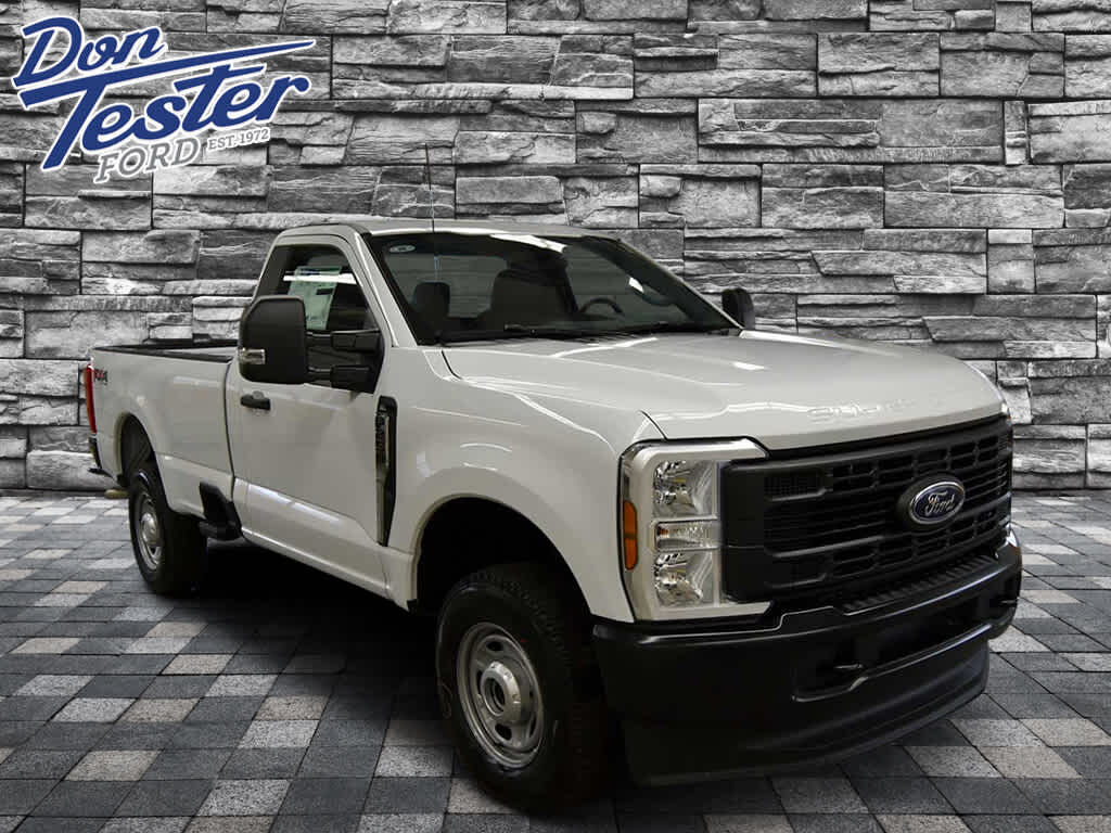 2026 FORD F-250