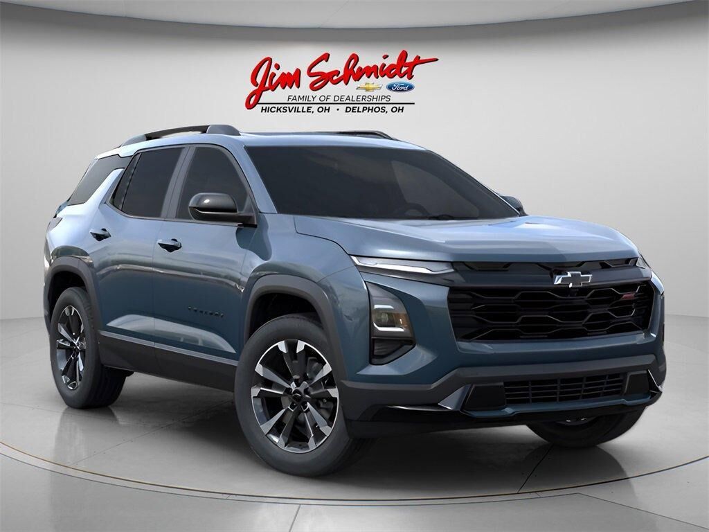 2026 CHEVROLET Equinox