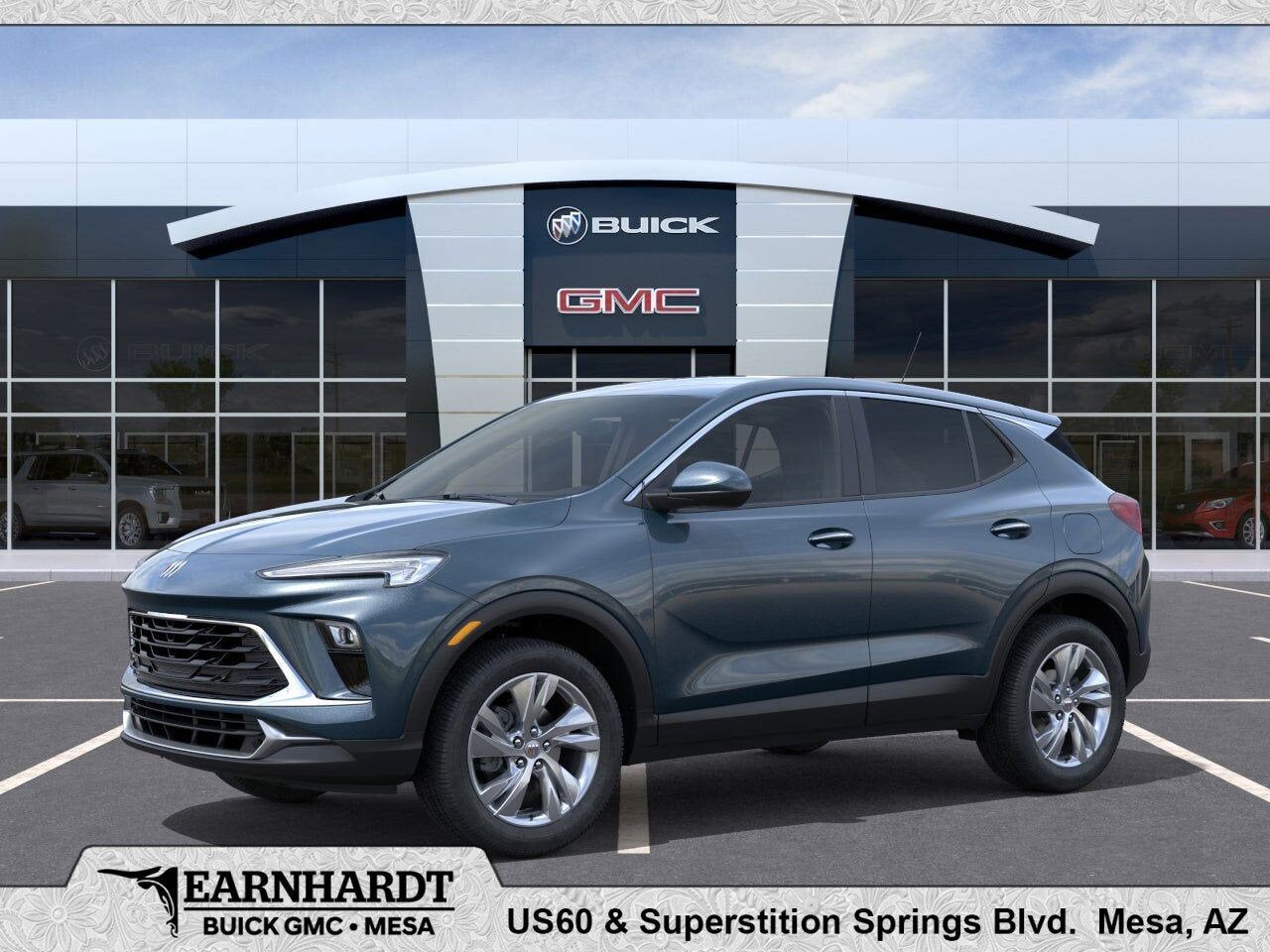 2026 BUICK Encore GX