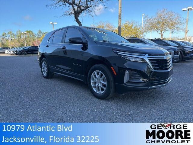 2023 CHEVROLET Equinox