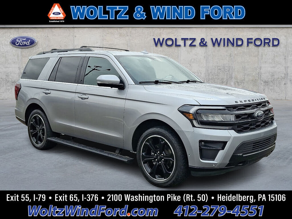 2022 FORD Expedition