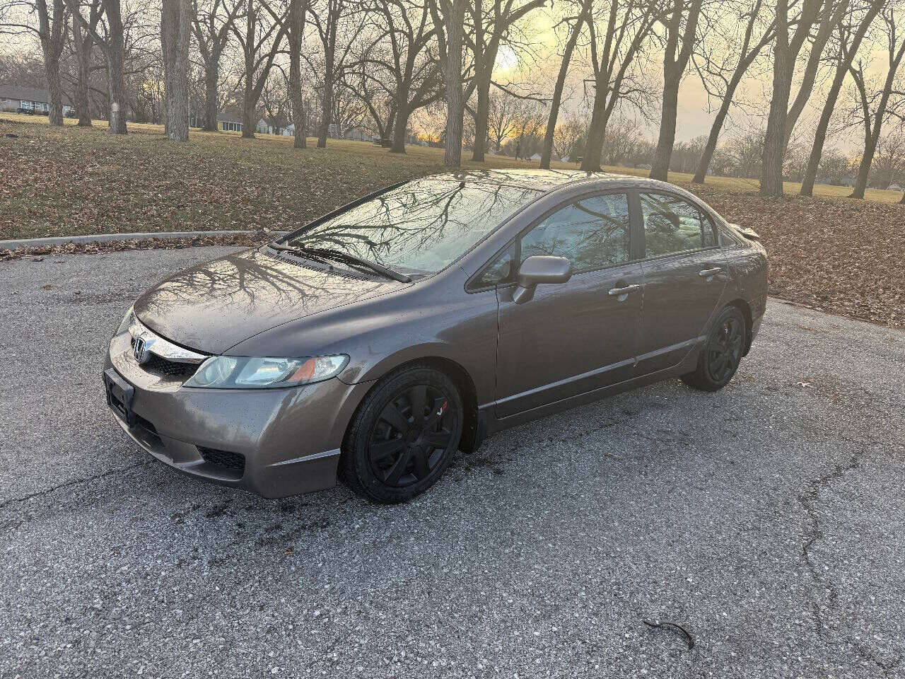 2010 HONDA Civic
