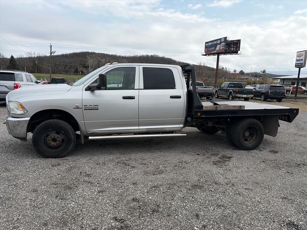 2014 RAM 3500