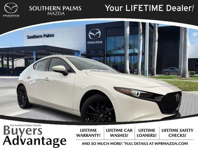 2026 MAZDA Mazda3