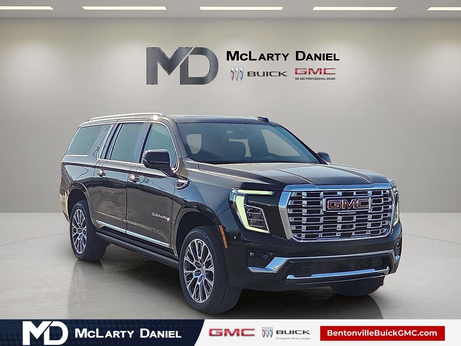 2026 GMC Yukon XL