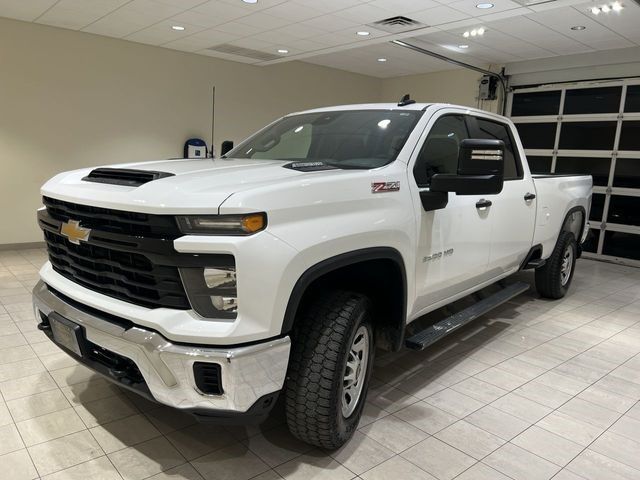 2024 CHEVROLET Silverado HD