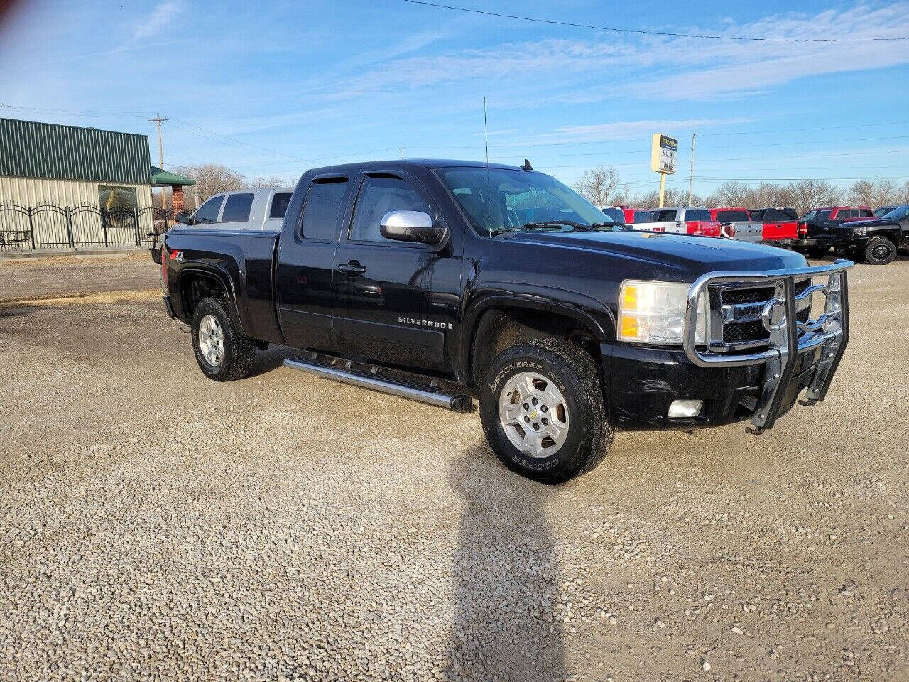 2007 CHEVROLET Silverado
