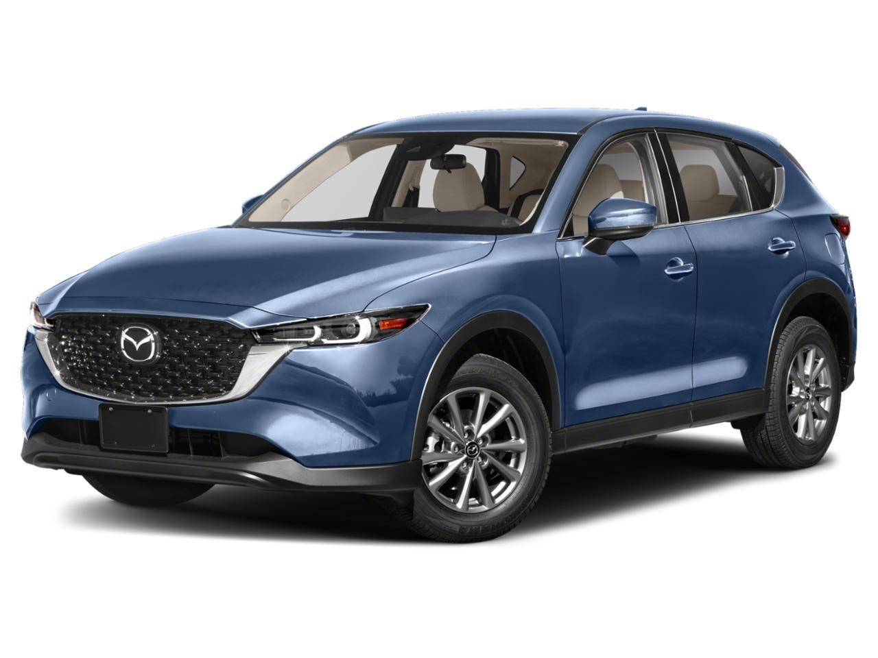 2022 MAZDA CX-5