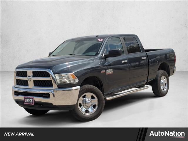 2014 RAM 2500