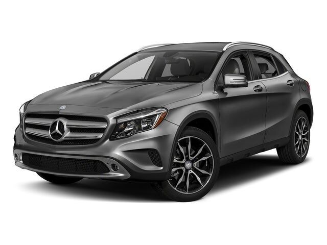 2017 MERCEDES-BENZ GLA-Class