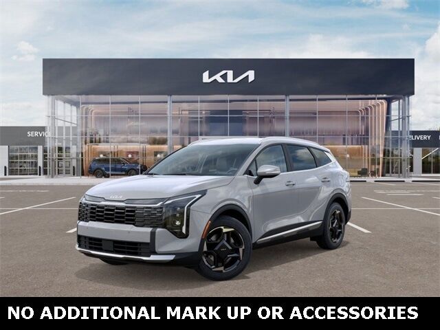 2026 KIA Sportage