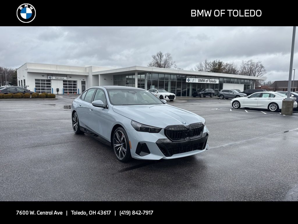 2026 BMW 5 Series
