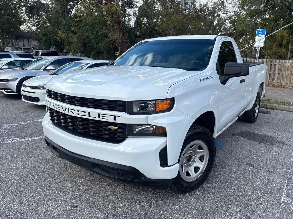 2022 CHEVROLET Silverado LTD
