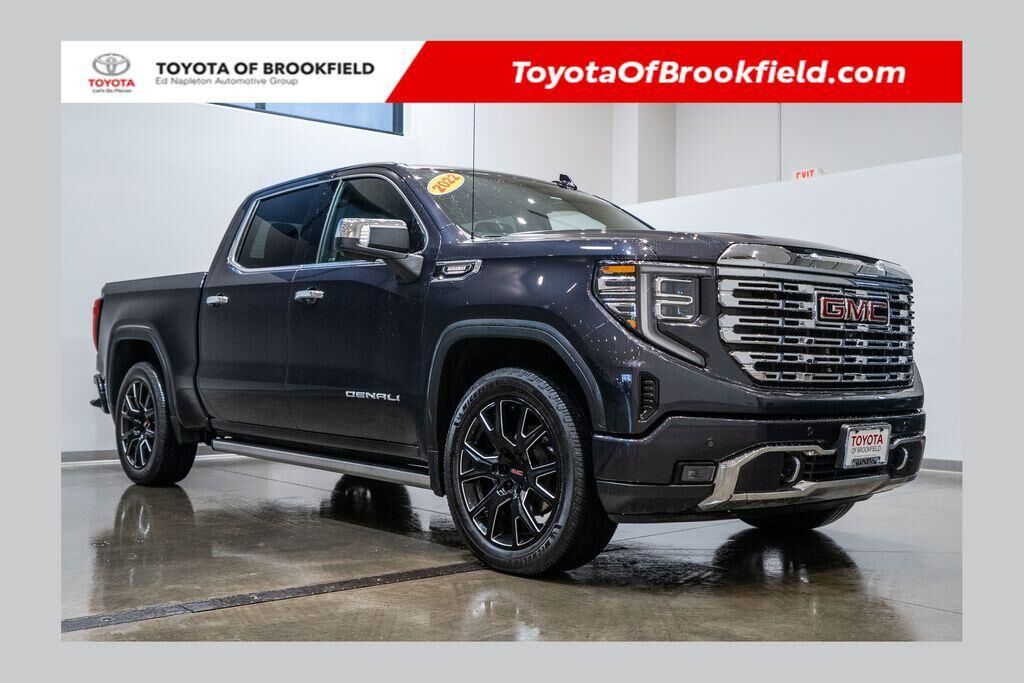 2022 GMC Sierra