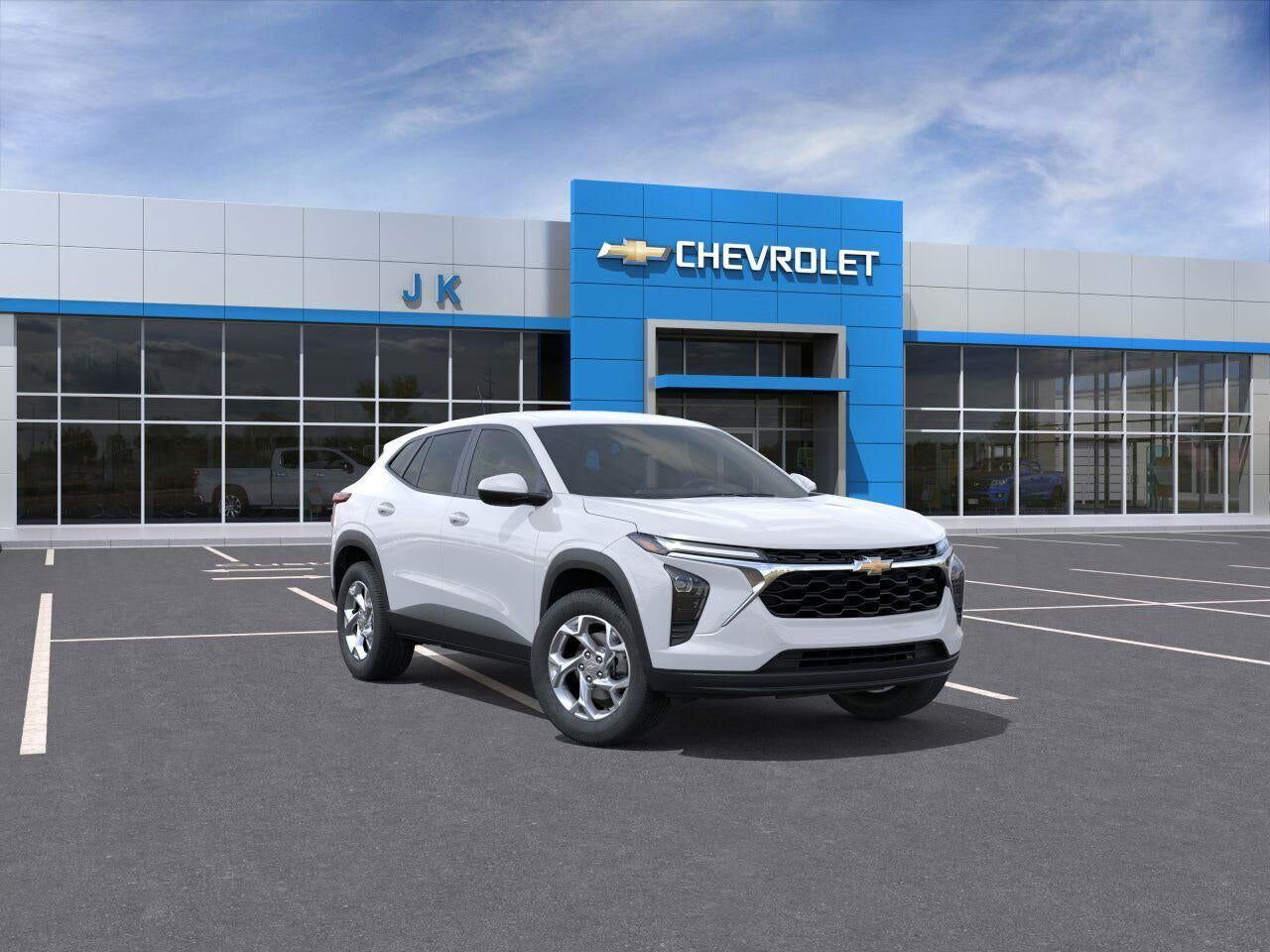 2026 CHEVROLET Trax