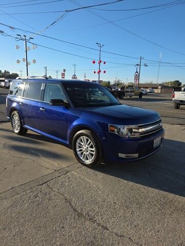 2015 FORD Flex