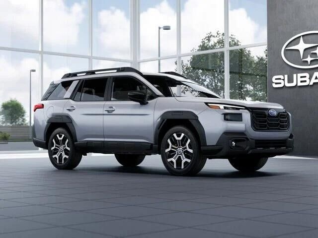 2026 SUBARU Outback