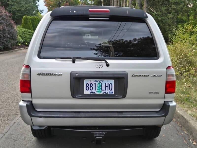 Toyota 4-Runner