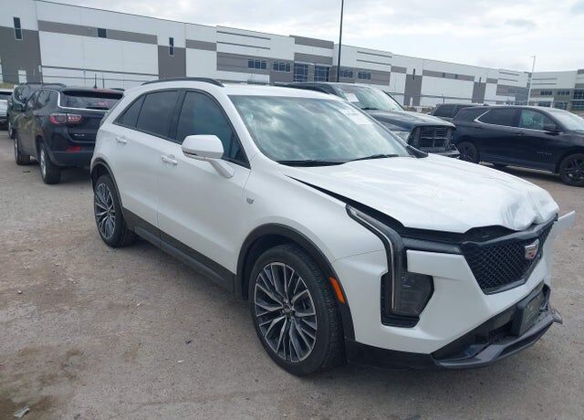 2024 CADILLAC XT4