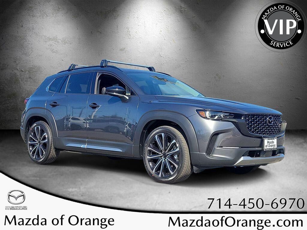 2026 MAZDA CX-50