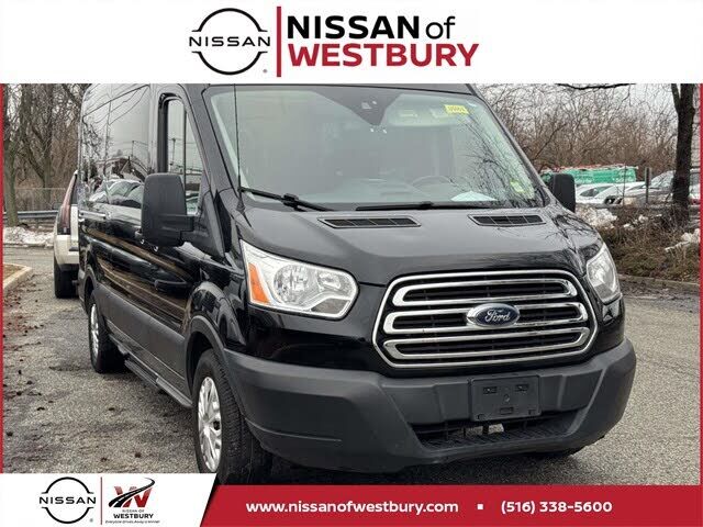 2019 FORD Transit