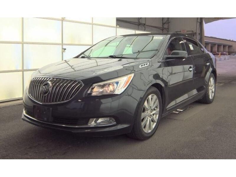 2014 BUICK LaCrosse