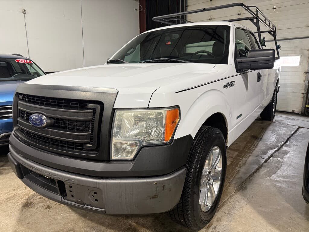 2014 FORD F-150