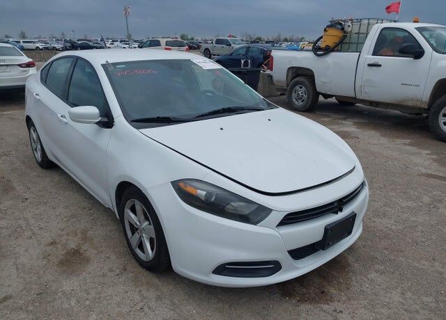 2016 DODGE Dart