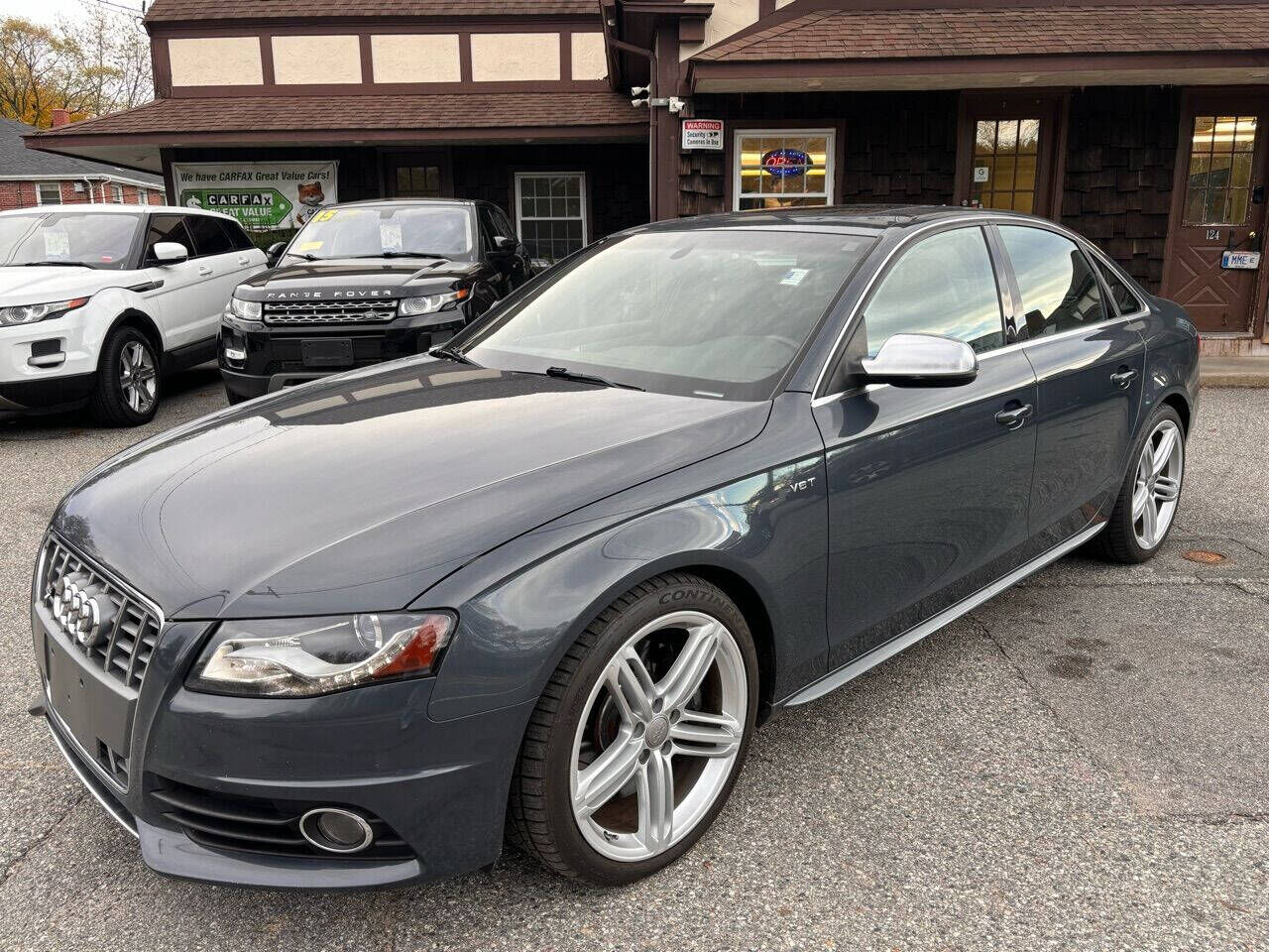 2011 AUDI S4