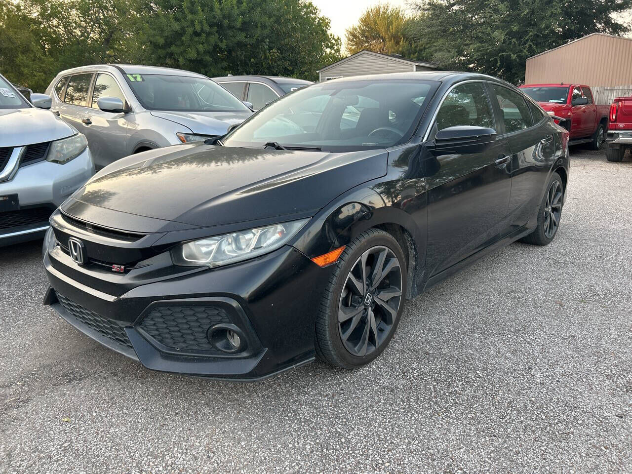 2017 HONDA Civic