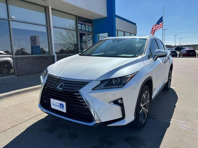 2016 LEXUS RX