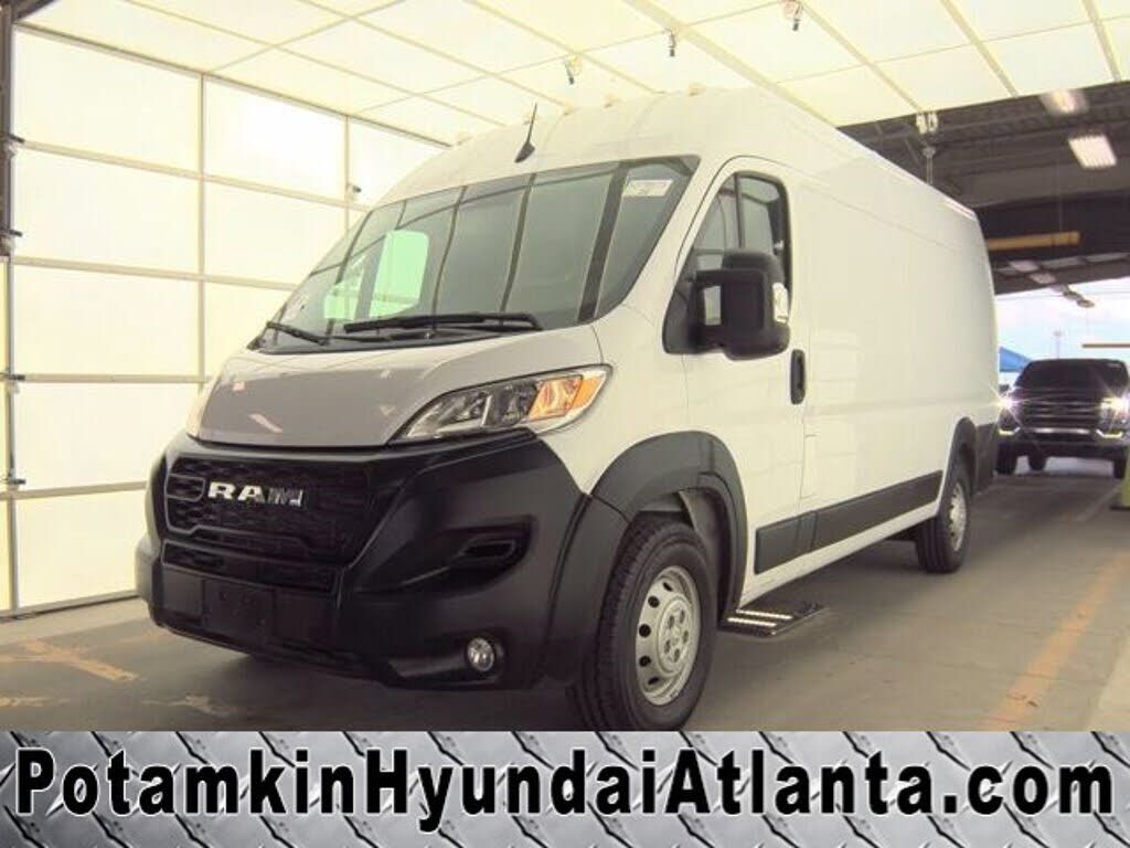 2023 RAM Promaster 3500