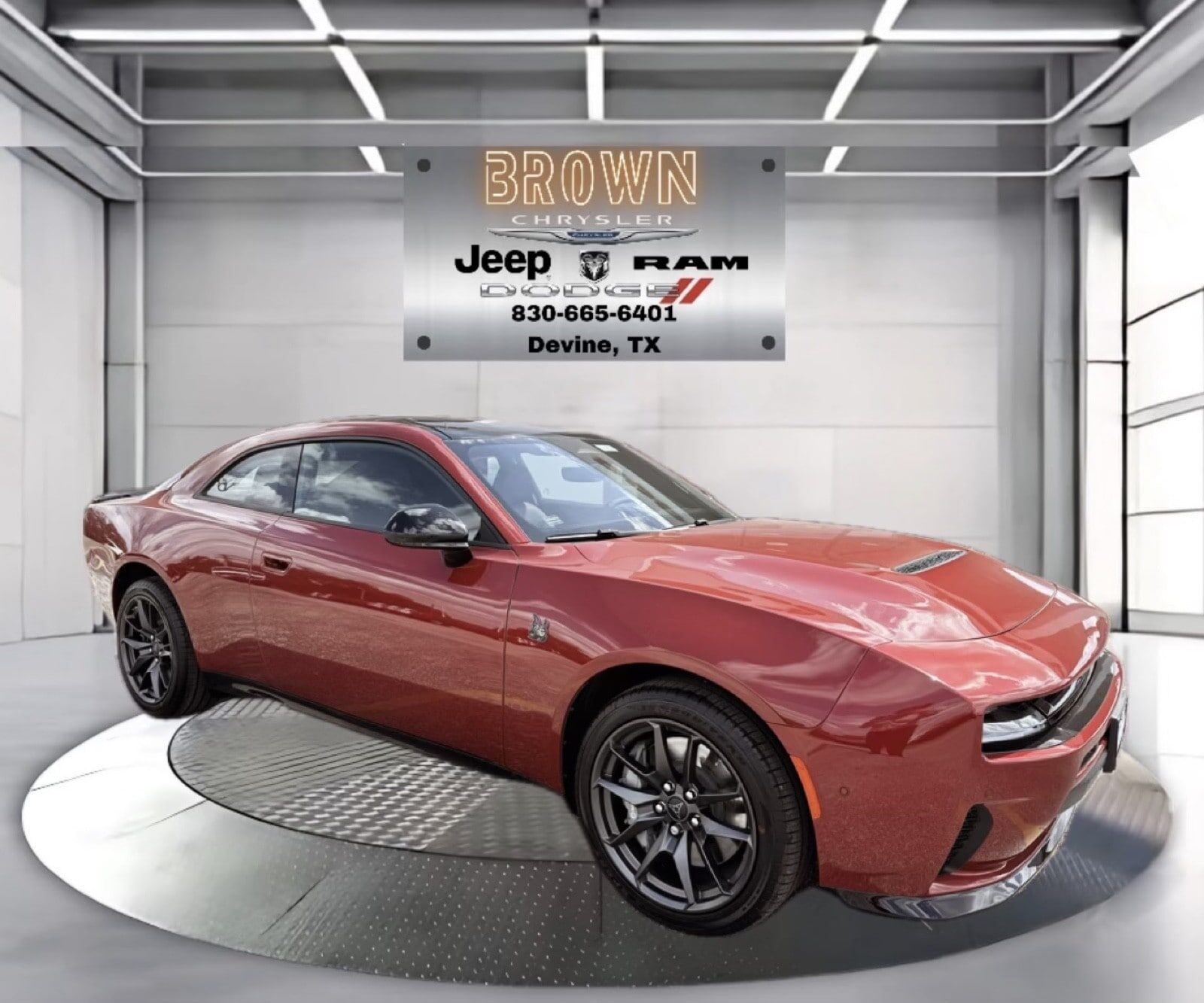 2026 DODGE Charger